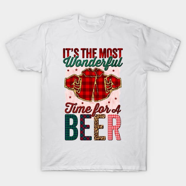 Christmas T-Shirt by O2Graphic